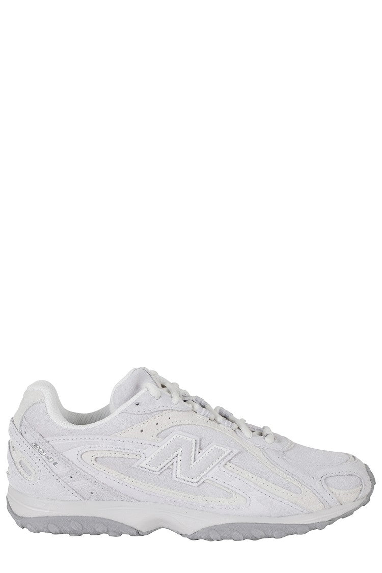New Balance Lifestyle 204L Light Grey Suede Sneakers