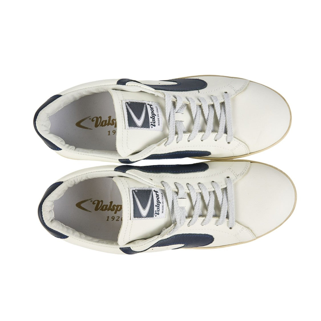 Valsport Tournament Classic Leather Sneakers