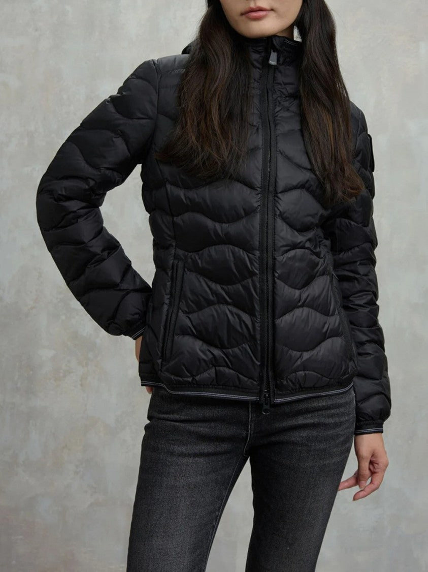Blauer Camelia Onde Puffer Jacket