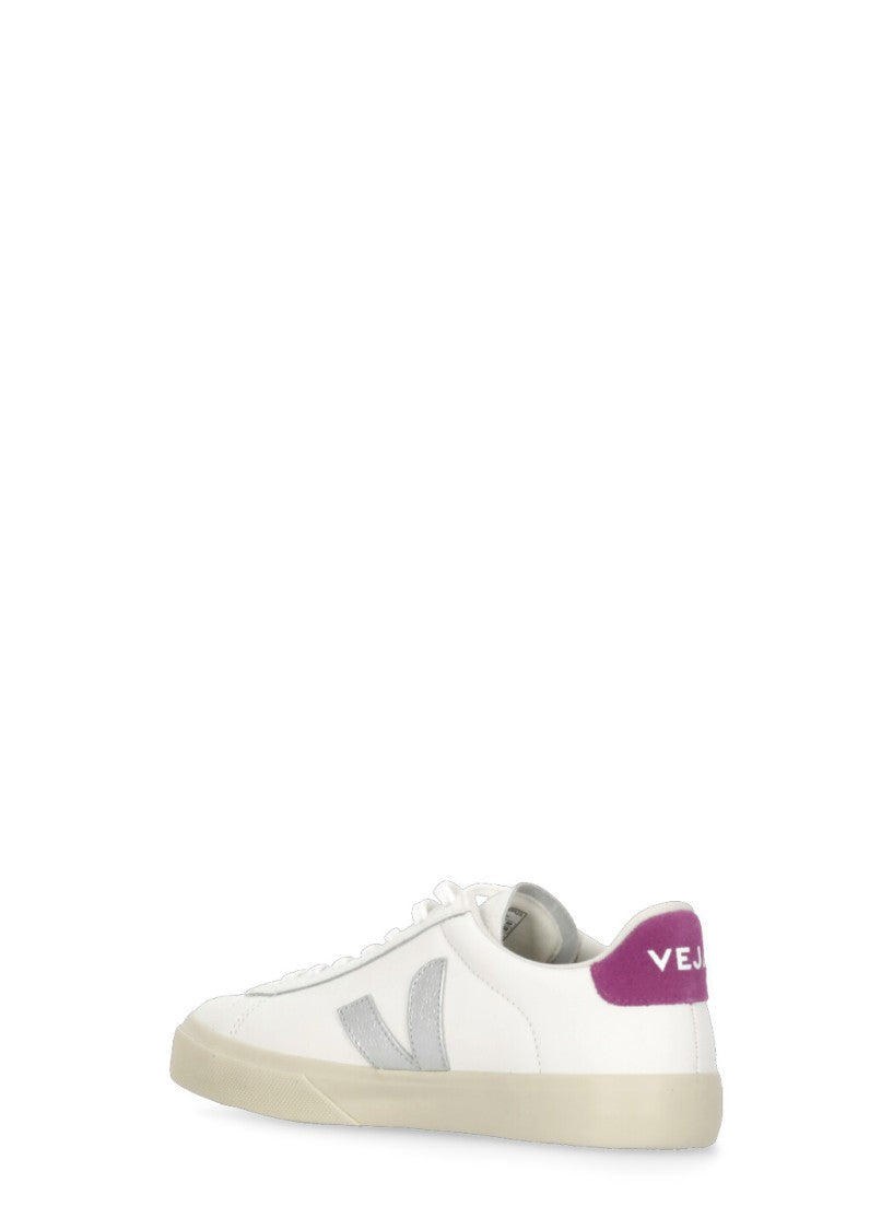 Veja Campo Leather Sneakers