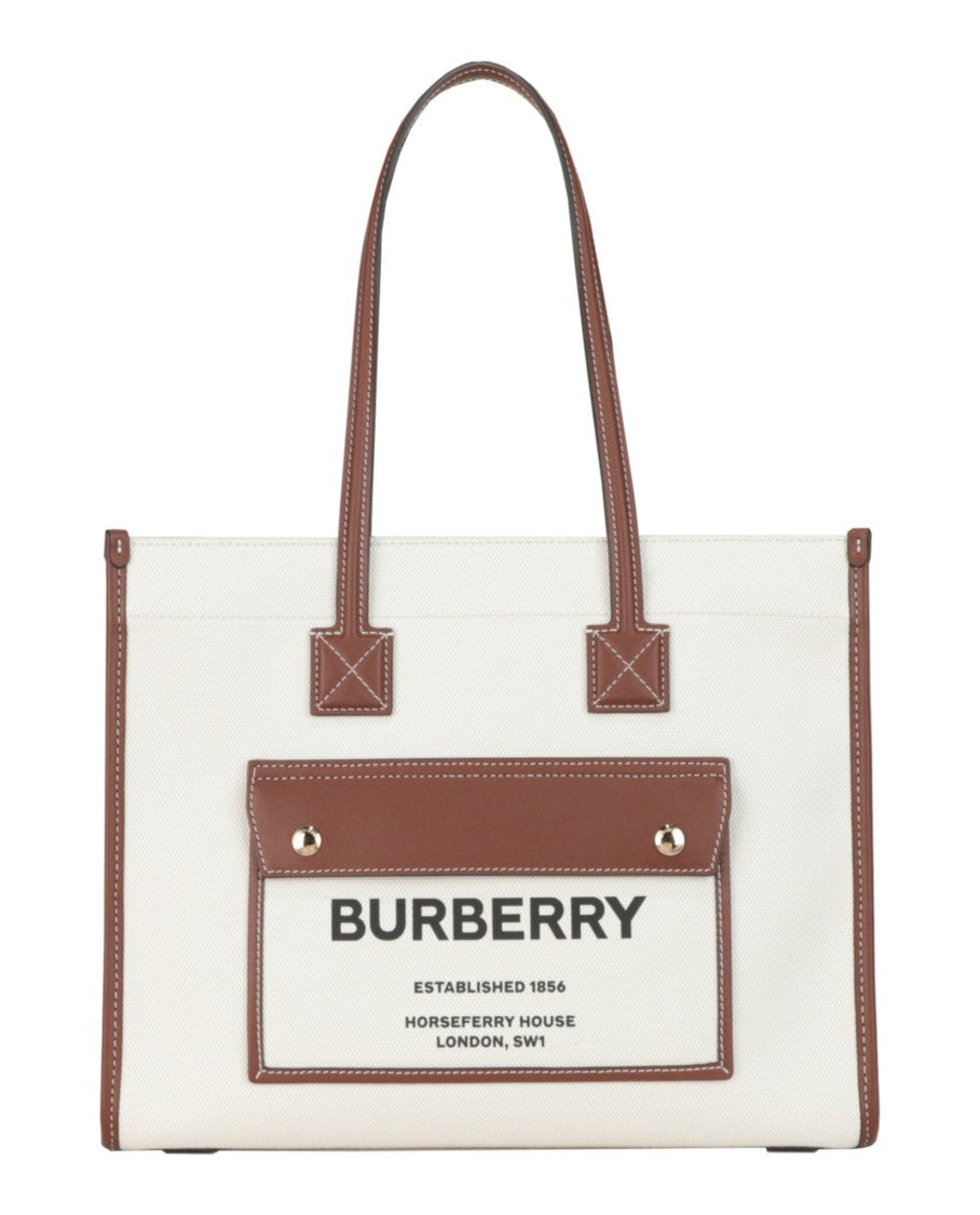 Burberry Medium Freya Tote