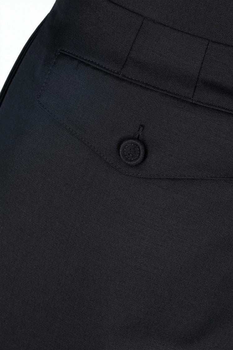 Dior Straight Trousers With Tailored Silhouette And Luxurious Fabric Blend