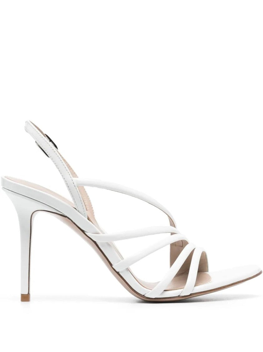 Le Silla Scarlet Sandals