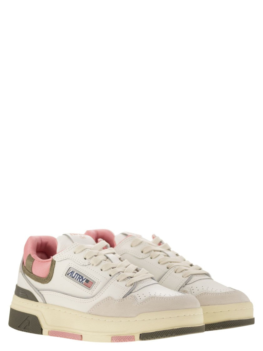Autry Clc - Women's Low Sneaker