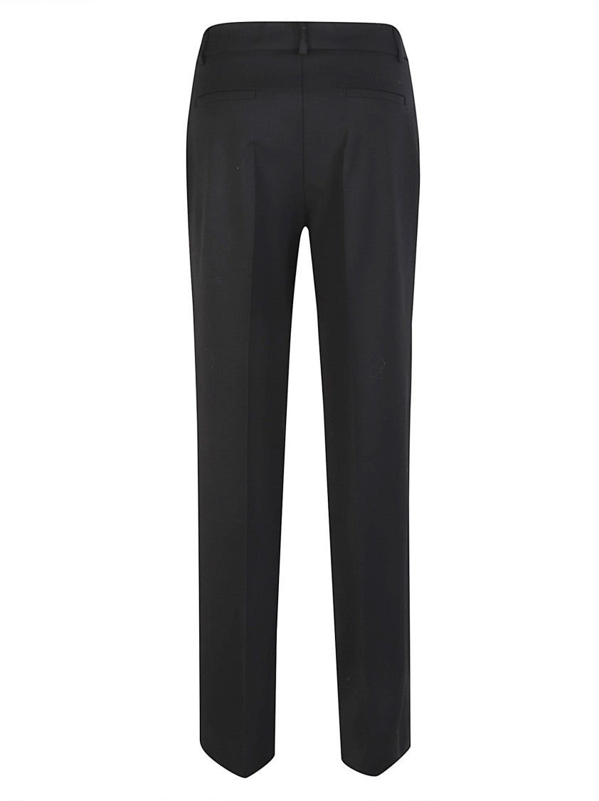 P.A.R.O.S.H. Liliuxy High Waisted Wool Pants