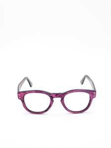 Statale 51 Statale 51 Optical Frames In Pink And Purple