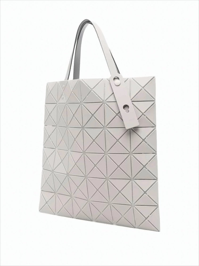 Baobao Geometric Tote Bag With Detachable Strap