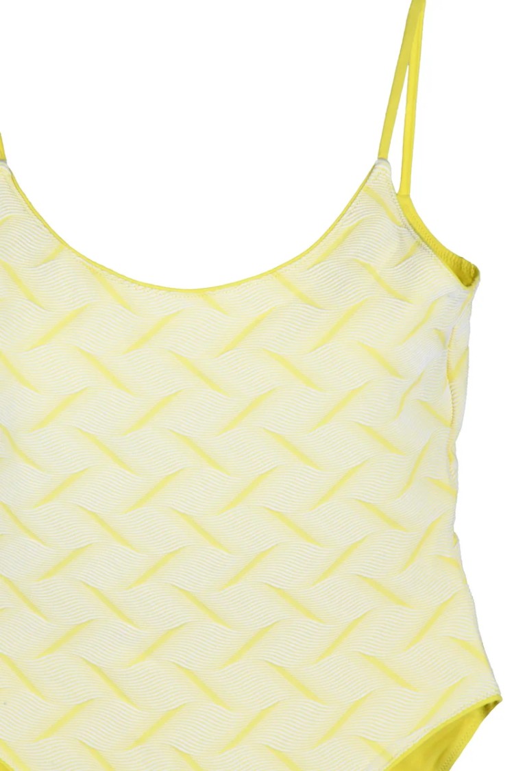 Sucrette One-Piece Swimsuit With Adjustable Straps