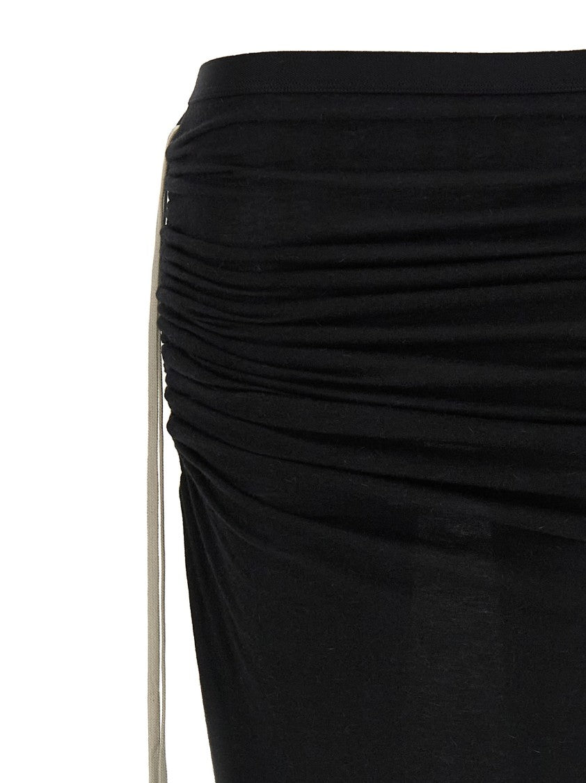 Rick Owens 'Edfu' Skirt