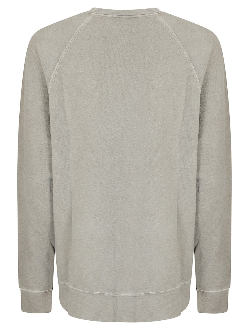James Perse French Terry Relaxed Sweatshirt