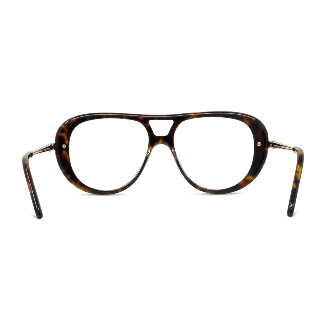 Loewe Havana Slim Acetate-Blend Pilot Sunglasses