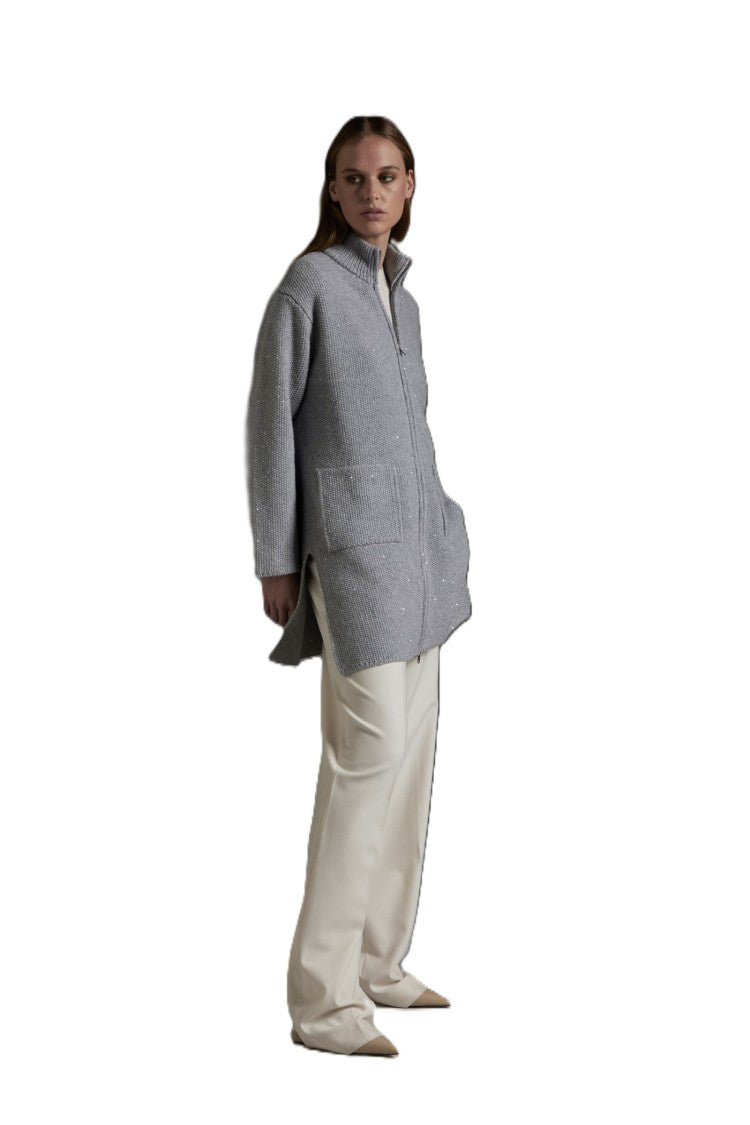 Kangra Refined Women's Garment With Clean Lines