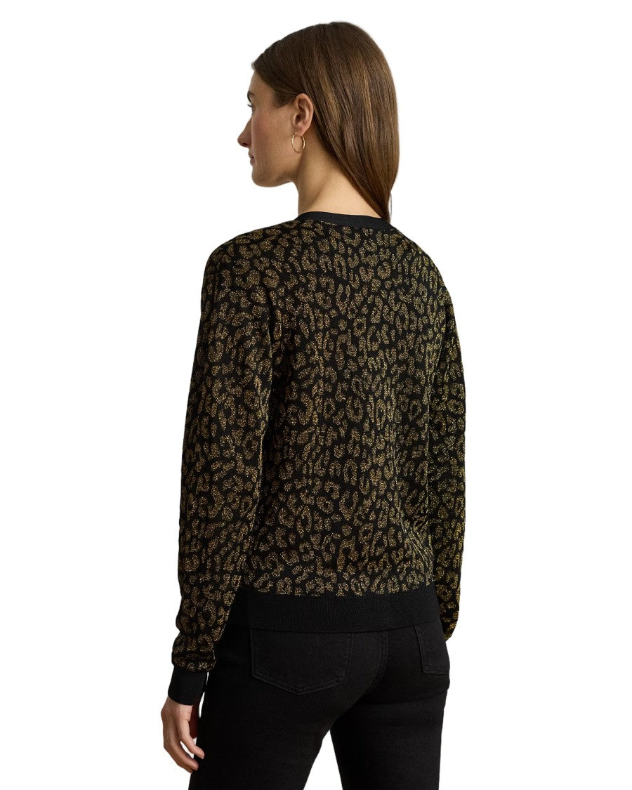 Lauren Ralph Lauren Parrie Long-Sleeve Cardigan