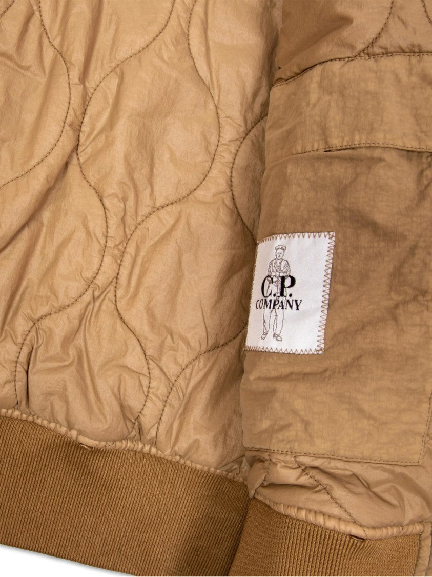 C.P. Company Flatt Nylon Padded Jacket