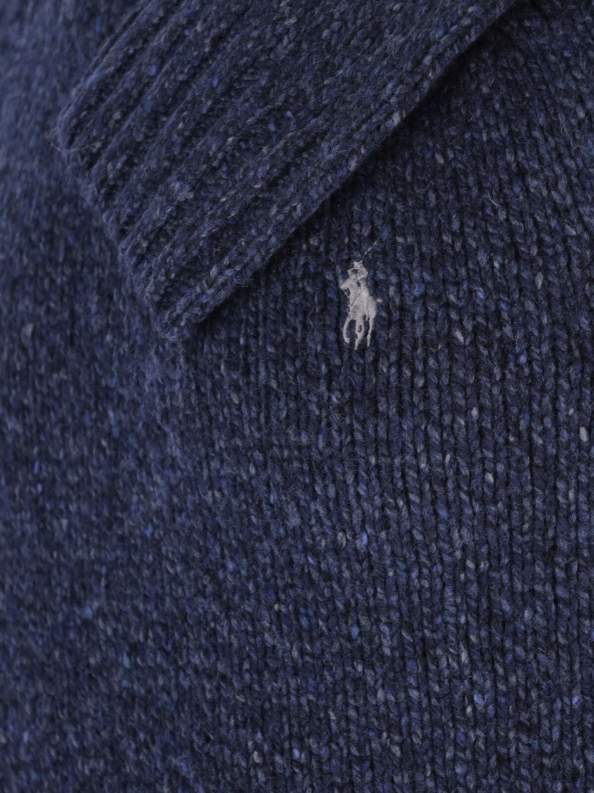 Polo Ralph Lauren Wool Blend Sweater, Blue