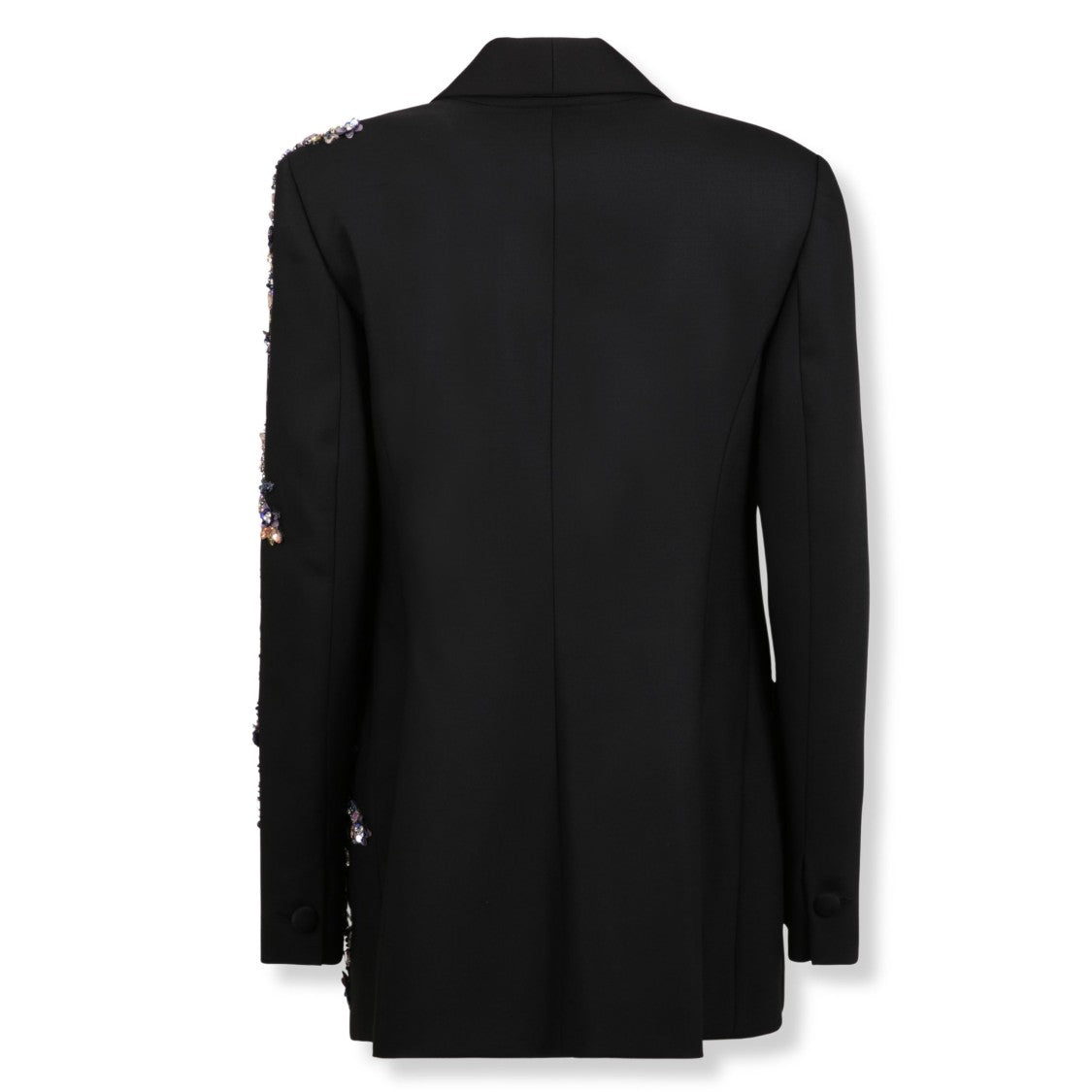 Costarellos Tailored Jacket With Classic Lapel And Structured Shoulders