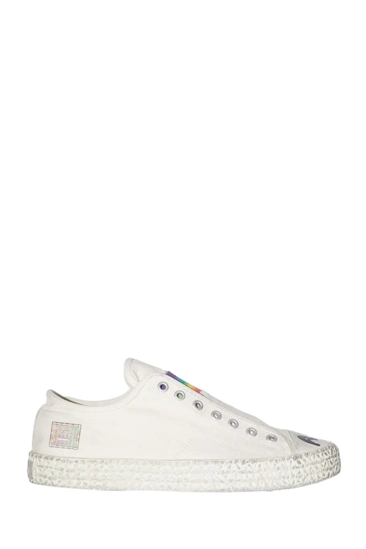 Acne Studios Rainbow Lace-Up Sneakers