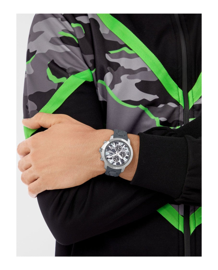 Plein Sport Plein Gain Chronograph Watch