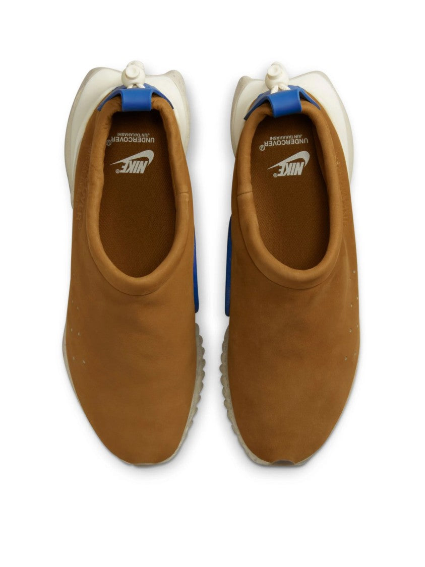 Nike Moc Flow Sp X Undercover Ale Brown Sneakers