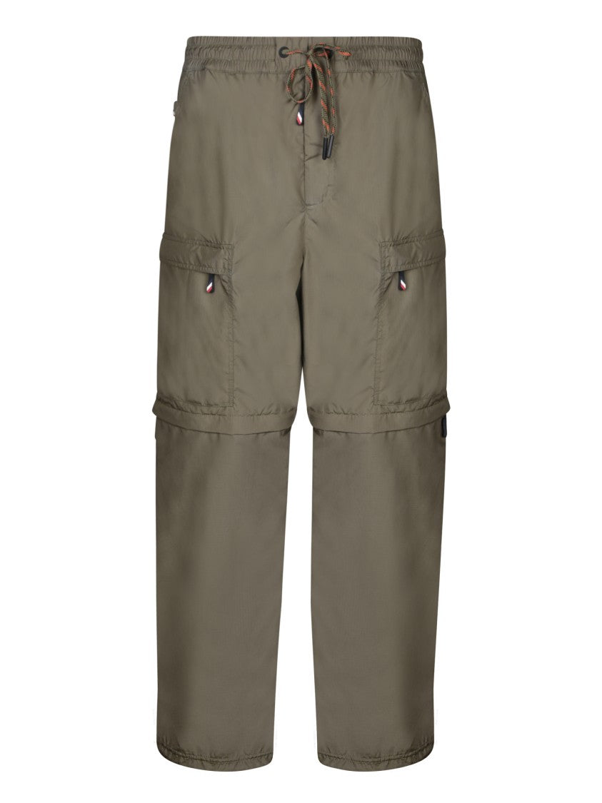 Moncler Grenoble Nylon Trousers