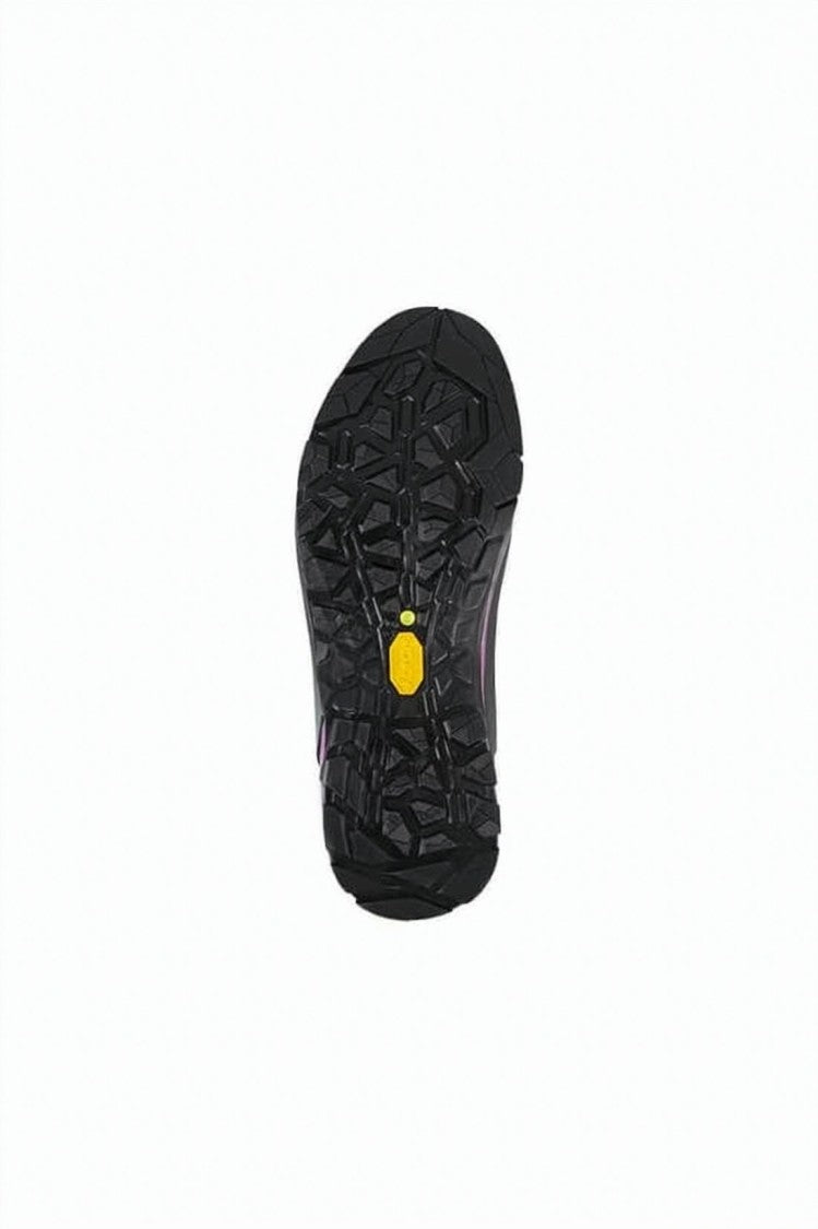Montura Montura Suede And Leather Sneakers With Vibram Sole