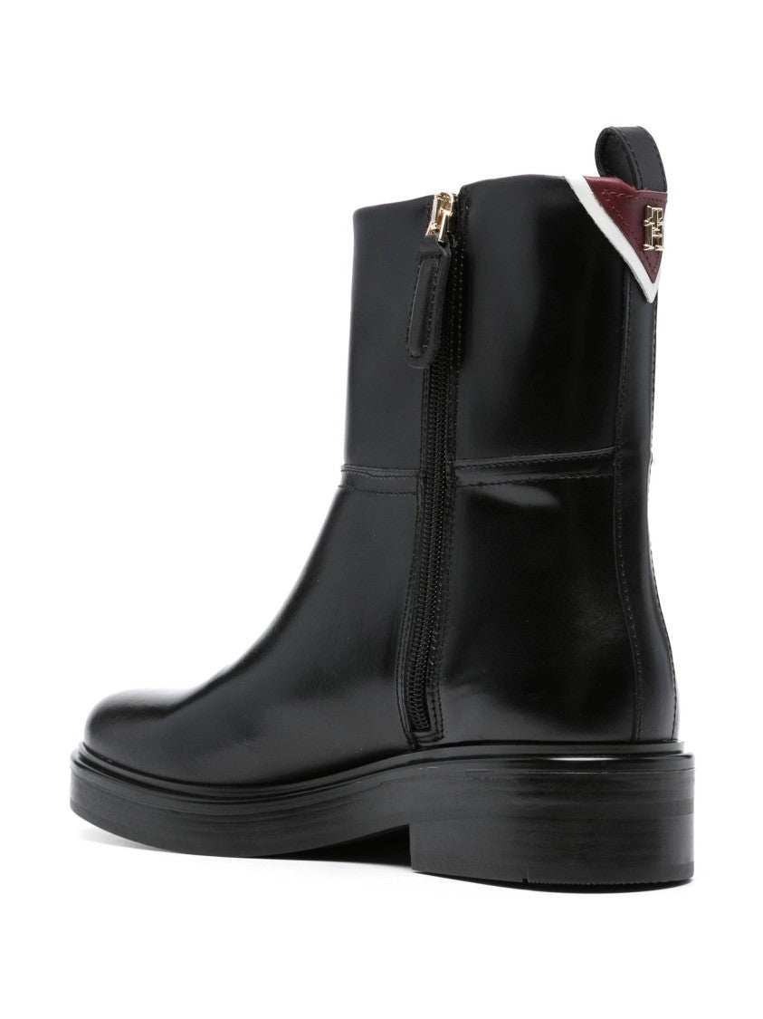 Tommy Hilfiger Cool Elevated Ankle Bootie