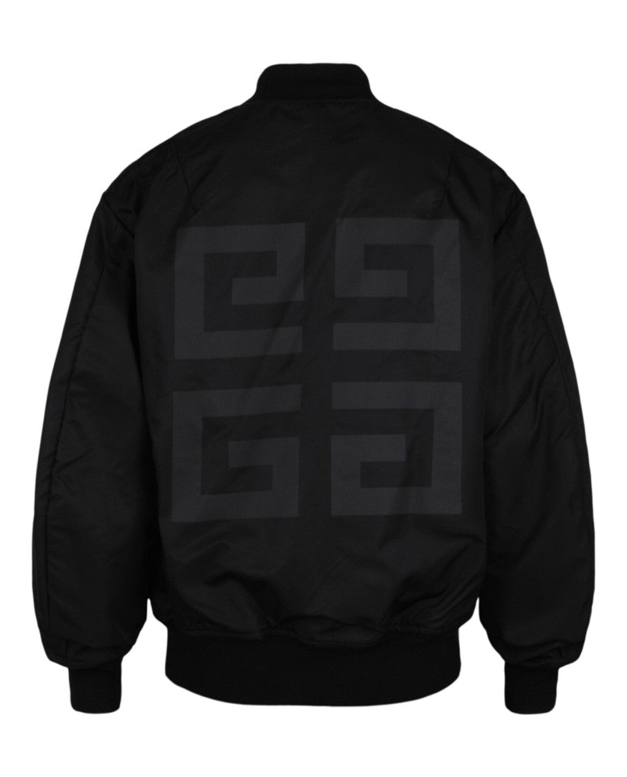 Givenchy Reversible Bomber Jacket