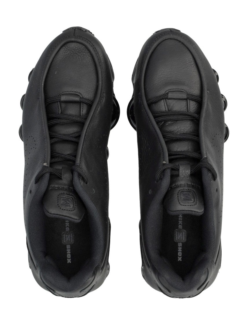 Nike Nike Shox Tl Se Sneakers With Perforated Swoosh And Full-Length Cushioning