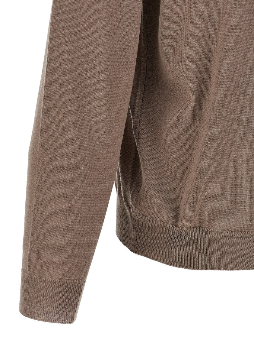 Zanone Virgin Wool Sweater