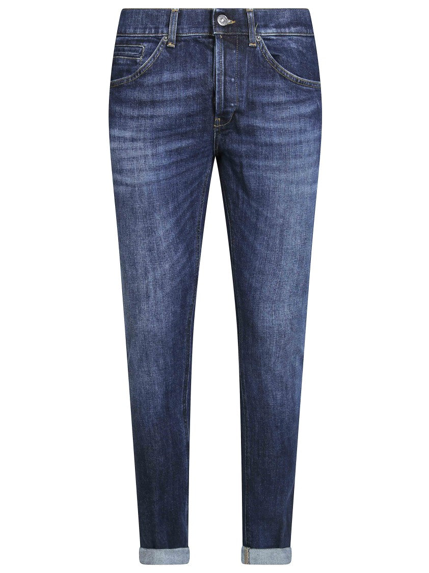 Dondup George Slim-Fit Five-Pocket Jeans
