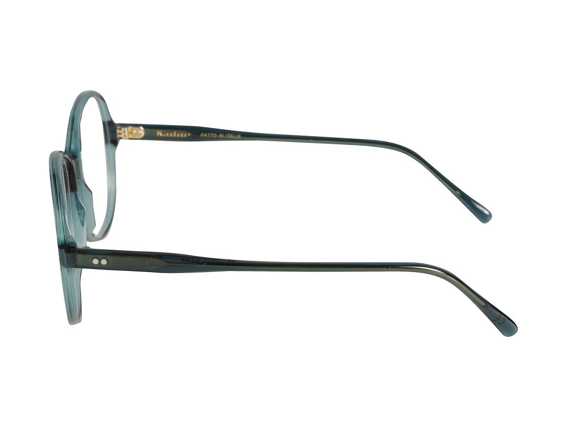 Kador Bonnie Round Gradient Eyeglasses
