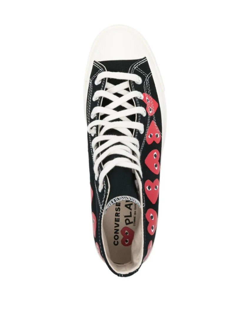 Comme Des Garçons Chuck 70 Hi Sneakers