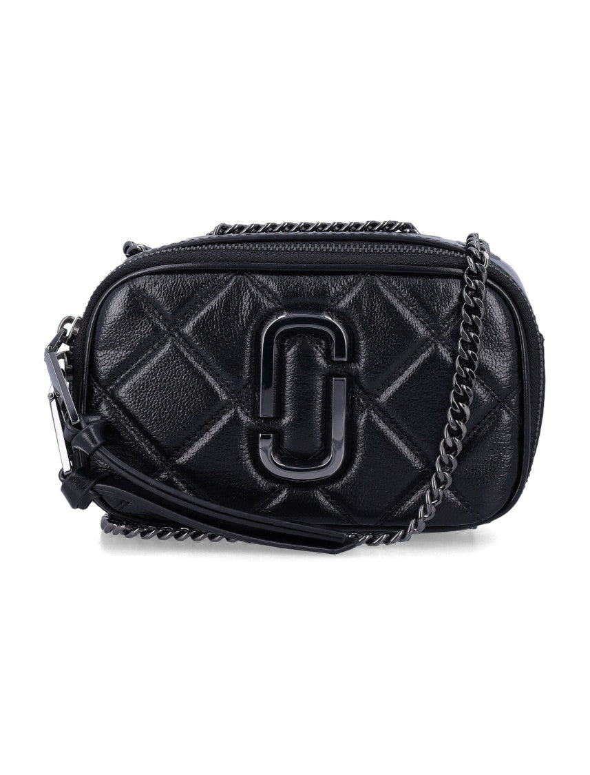 Marc Jacobs The Snapshot Quilted Leather