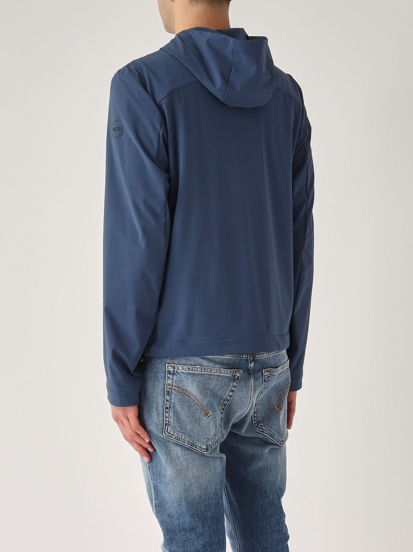 Colmar Originals Ultra-Stretch Microfiber Jersey Jacket