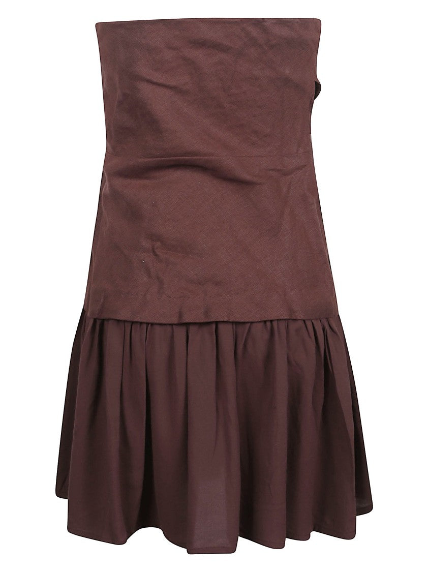 Faithfull The Brand Hedy Mini Dress
