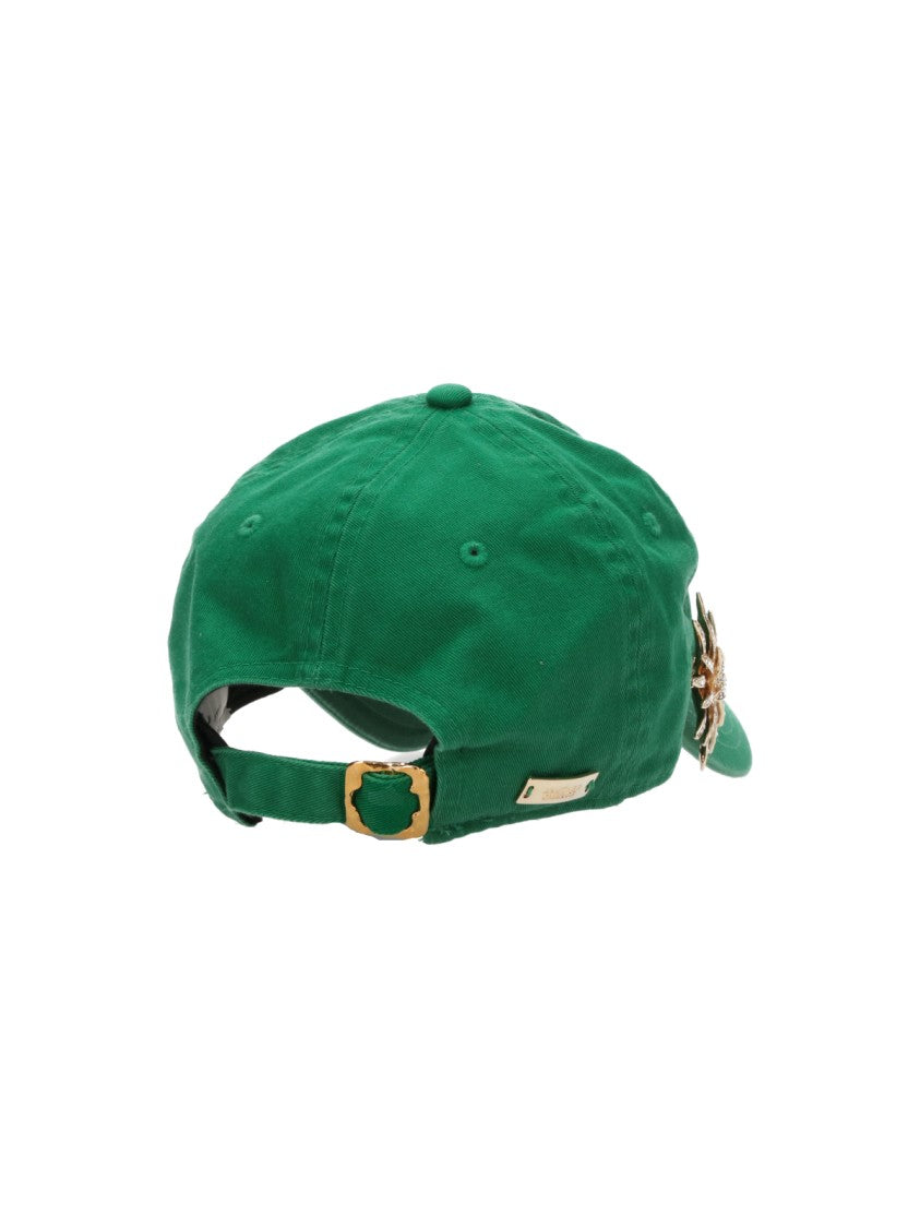 Another Chance Green New Era 9Twenty Cotton Baseball Cap