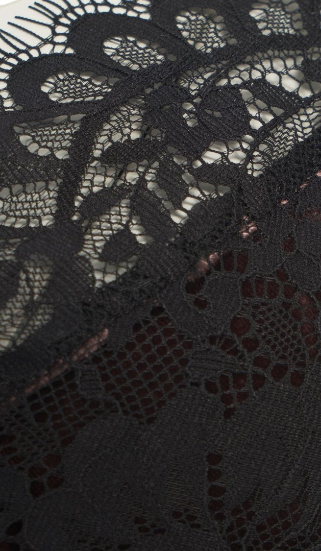 Herskind Vivian' Velvet Mini Dress