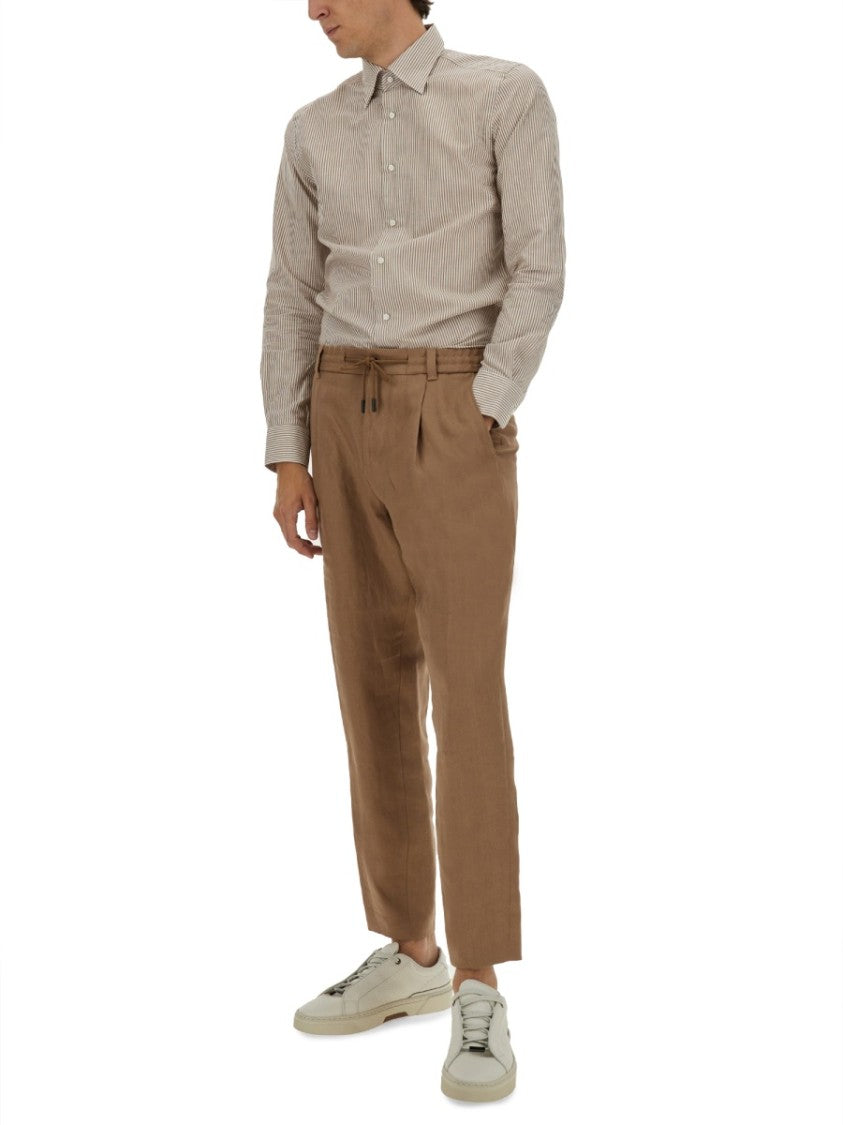 Boss Camel "L-Hays-Hbd-C1-251" Shirt