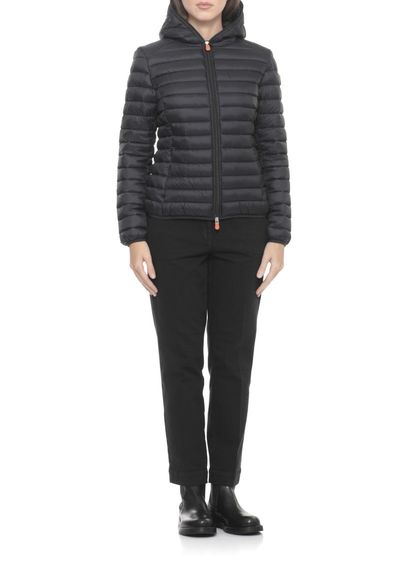 Save The Duck Daisy Padded Short  Jacket