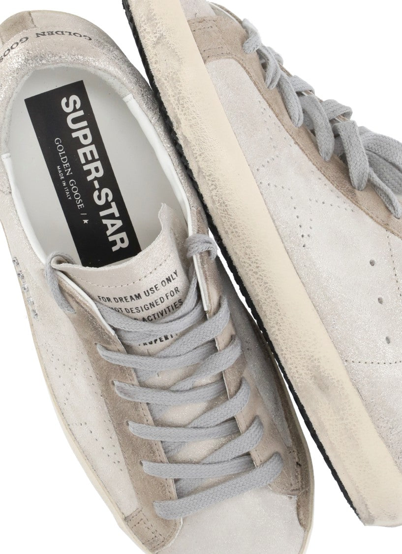 Golden Goose Super-Star Skate Sneakers