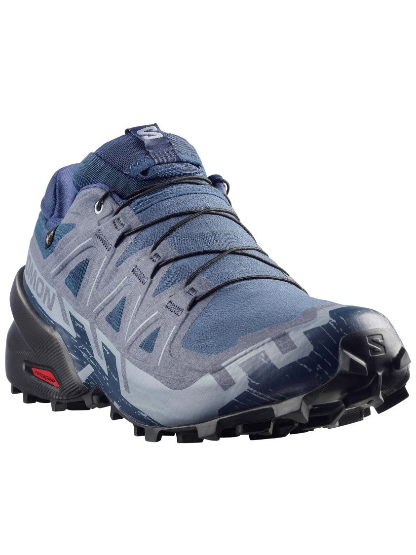 Salomon Pristine Blue Speedcross 6 Sneakers