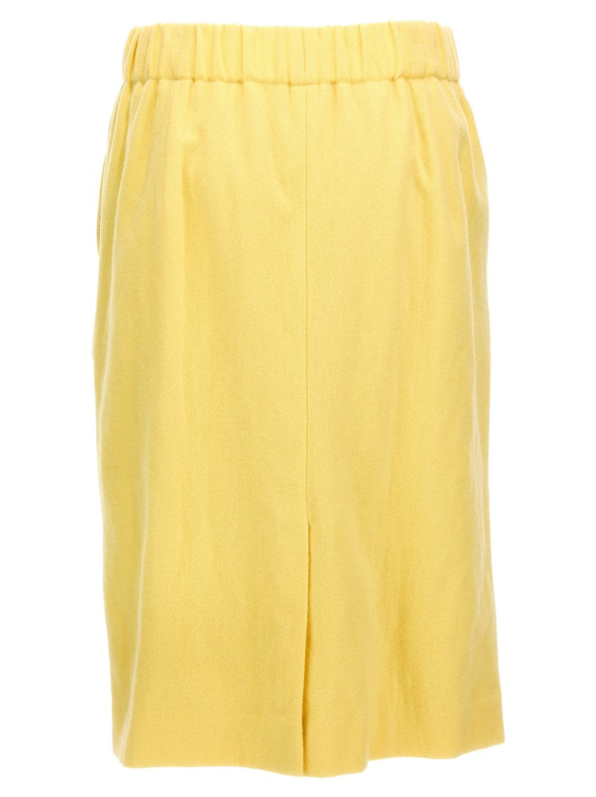 Dries Van Noten Safya' Skirt