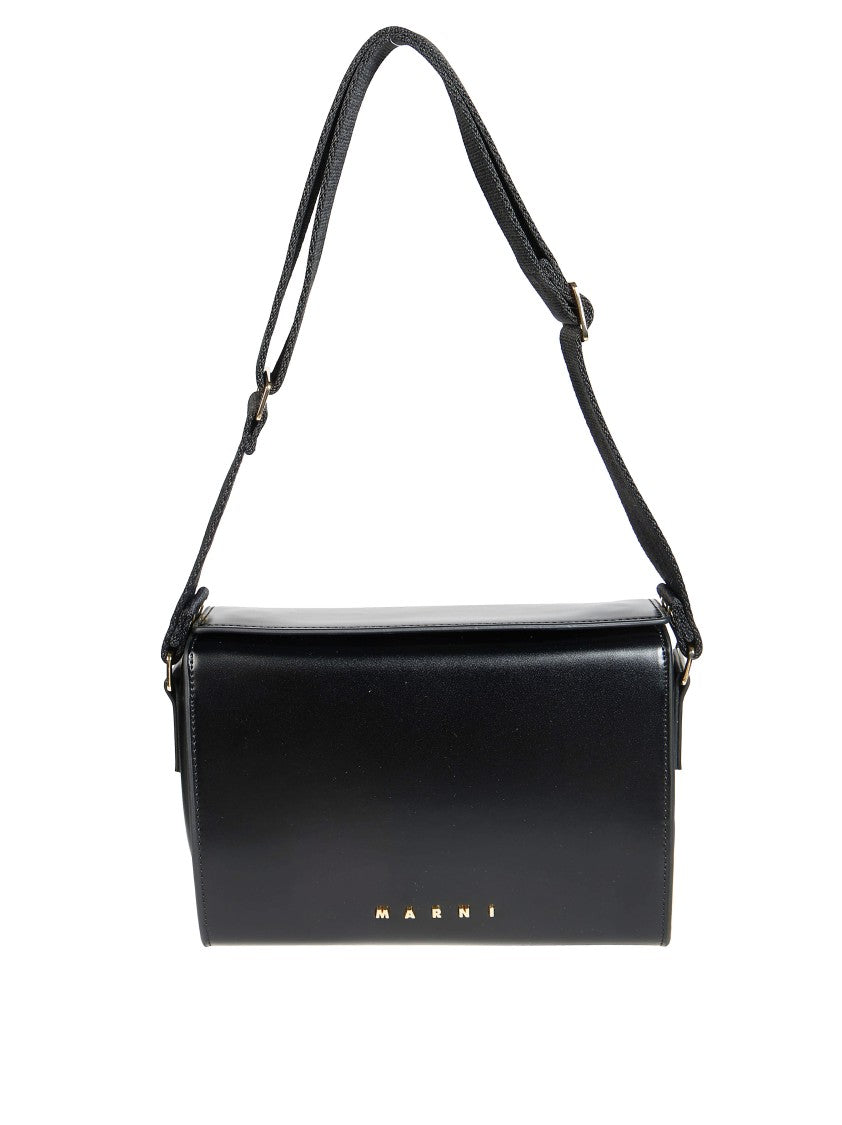 Marni Kids Mw115f Vivian Bag Rectangular Flap Shoulder Bag