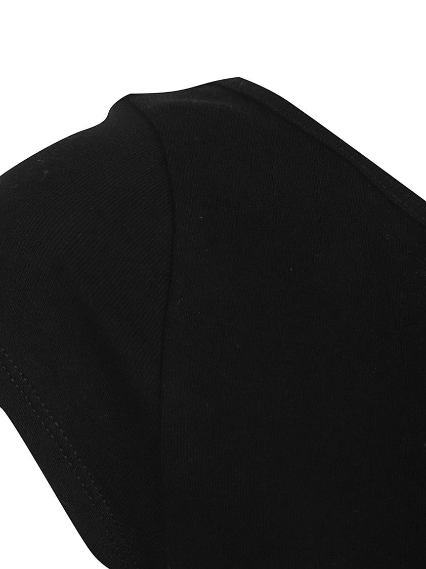 Matteau Low Bck Mini Tee Dress
