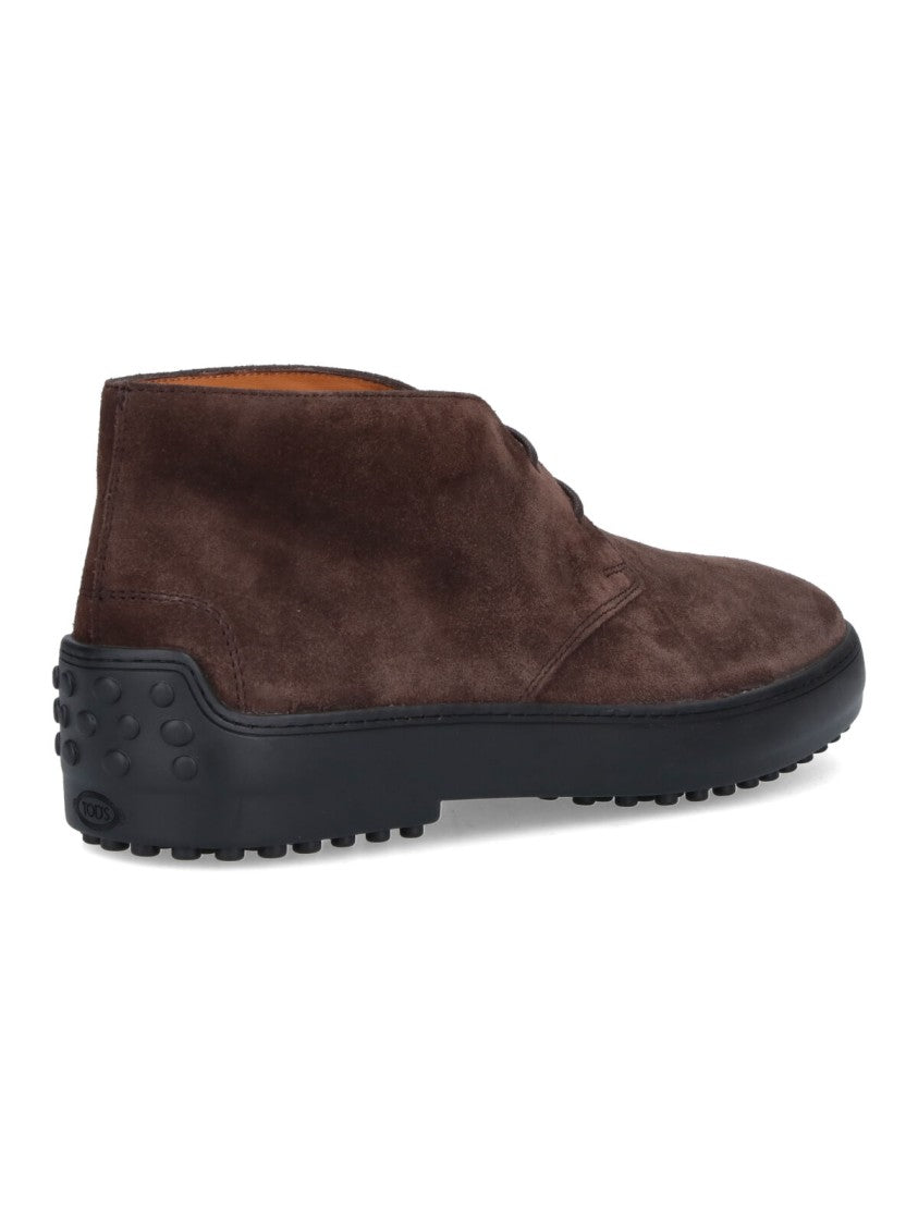 Tod's 'Winter' Shoes – Brown