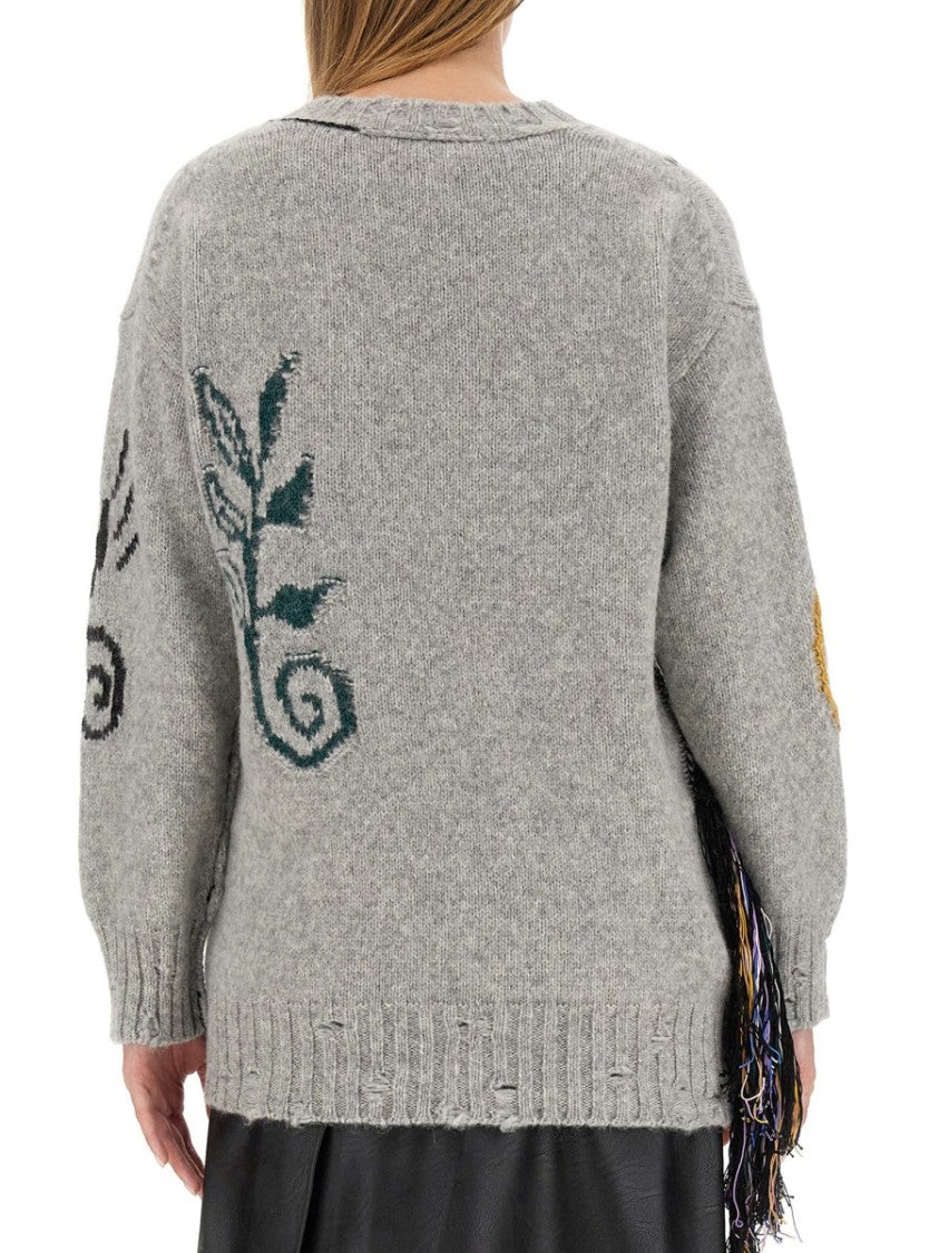 Stella Mccartney Artwork Sweater