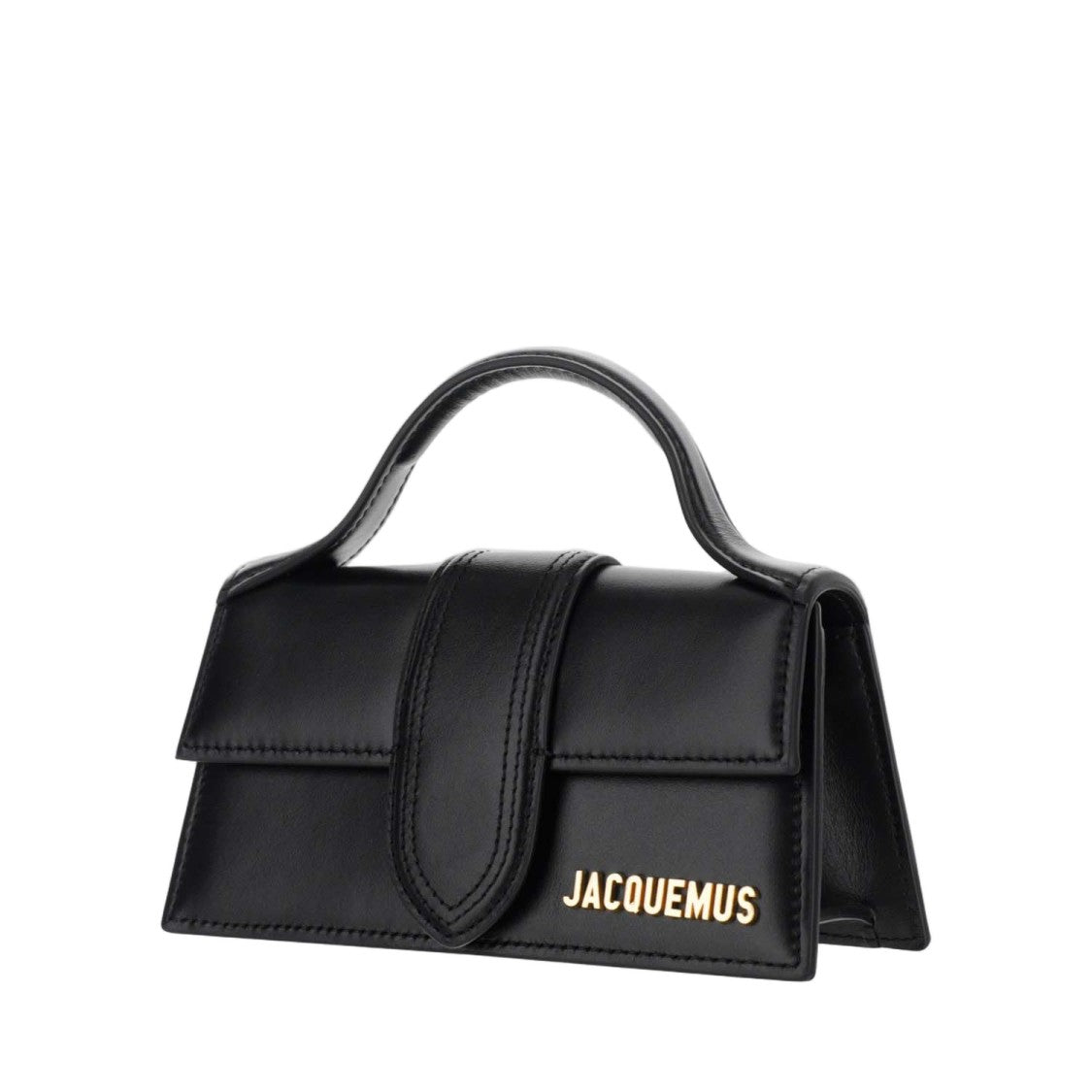 Jacquemus Rectangular Leather Le Bambino Bag
