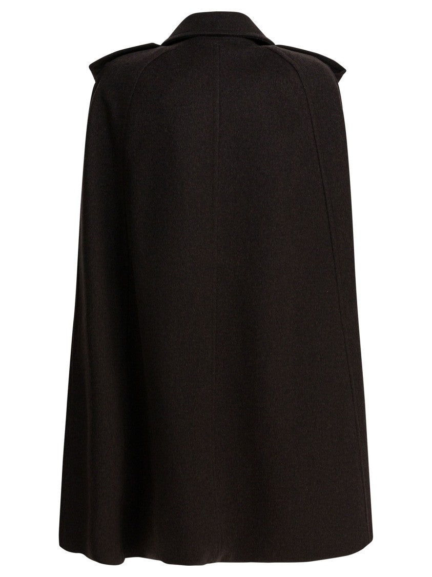 Burberry "Belmont" Cashmere Coat