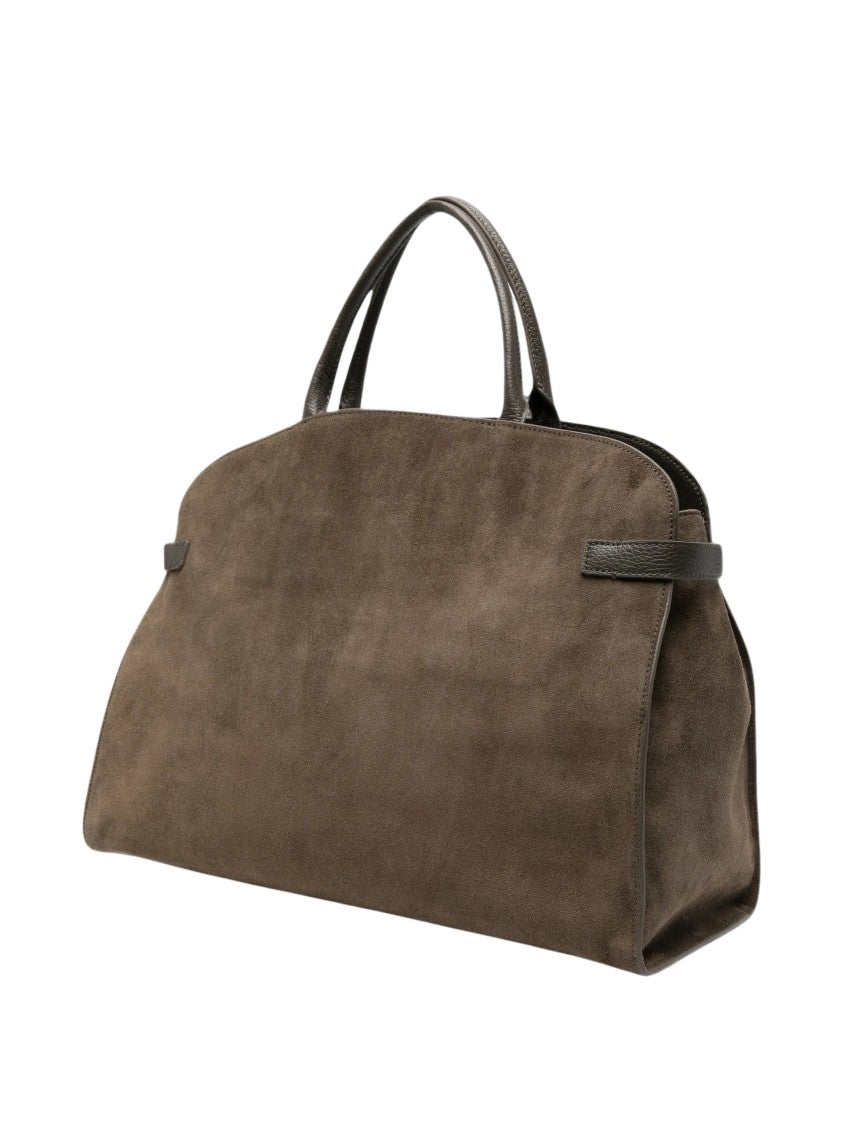 Coccinelle Sabine Suede Large Suede Tote Bag