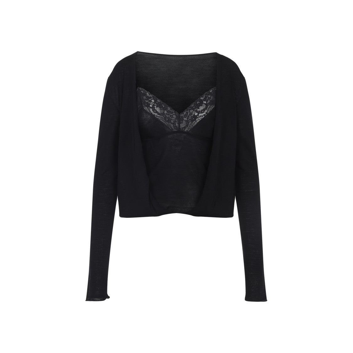 Alberta Ferretti Virgin Wool Sweater